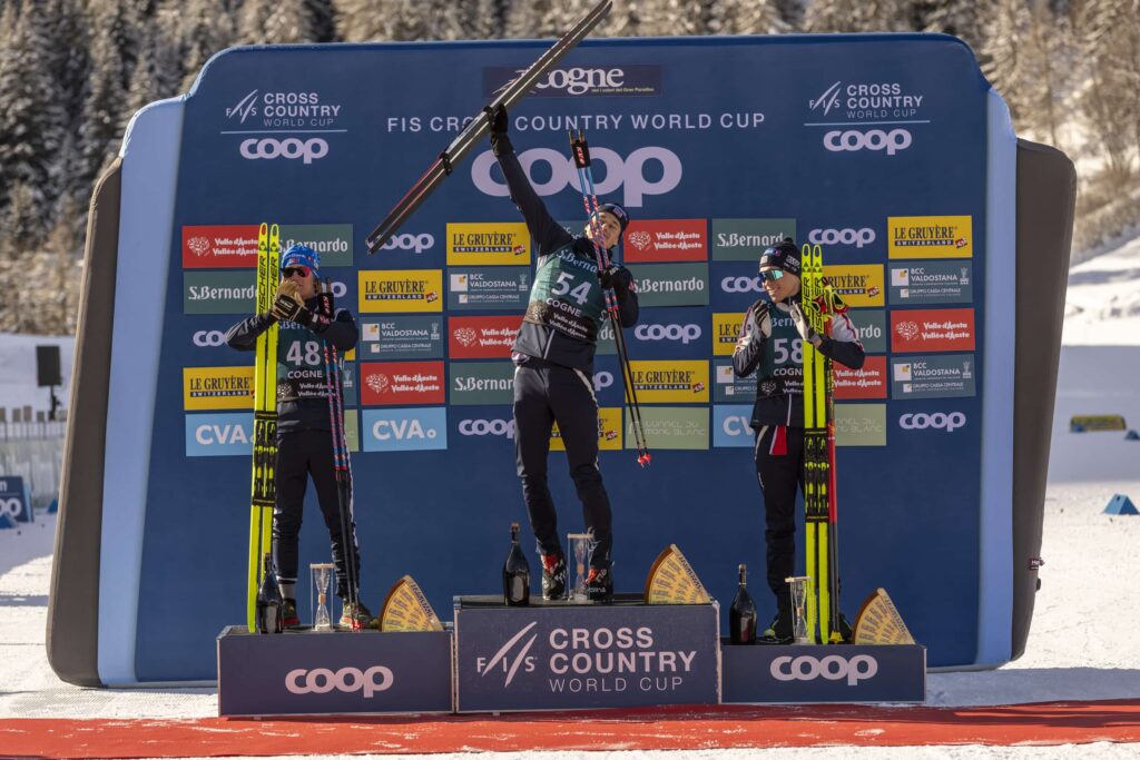 Coppa del Mondo di Cogne 2025