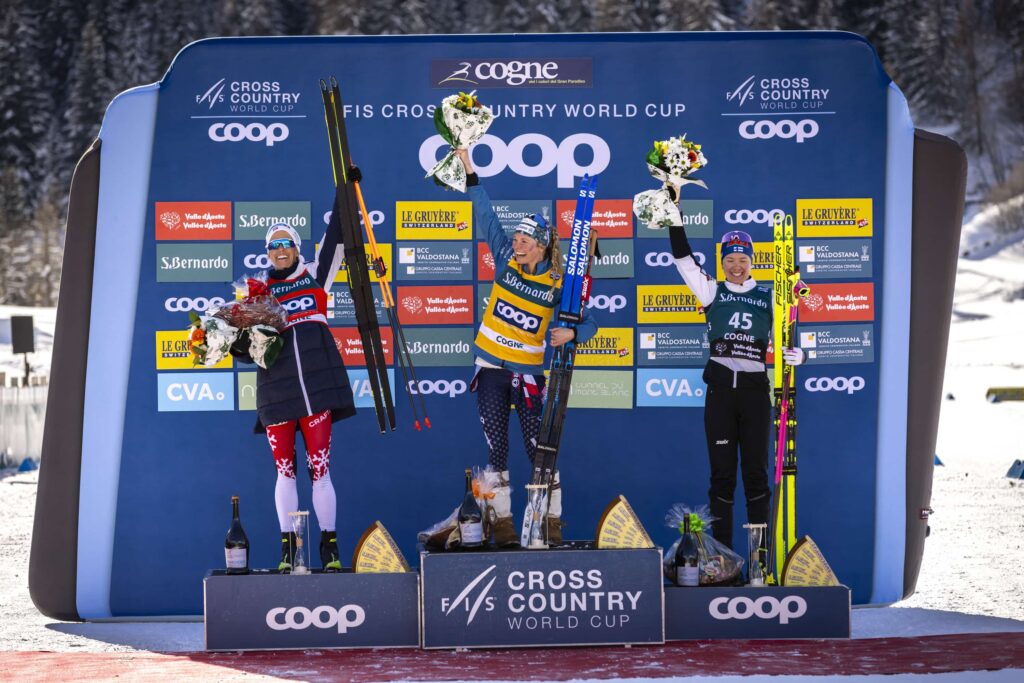 Coppa del Mondo di Cogne 2025