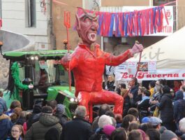 Carnevale storico di Pont-Saint-Martin 2025