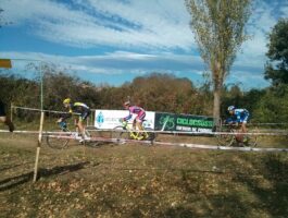 A Follonica i campionati italiani giovanili di ciclocross