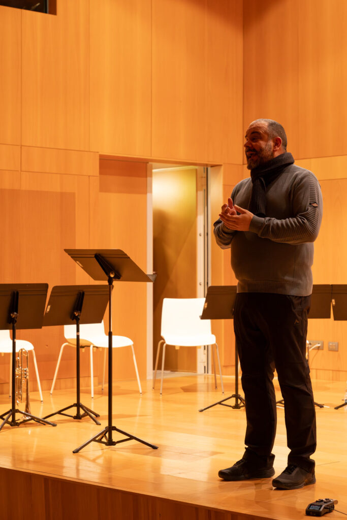 Inaugurato l’anno accademico del Conservatoire 2025 apertura