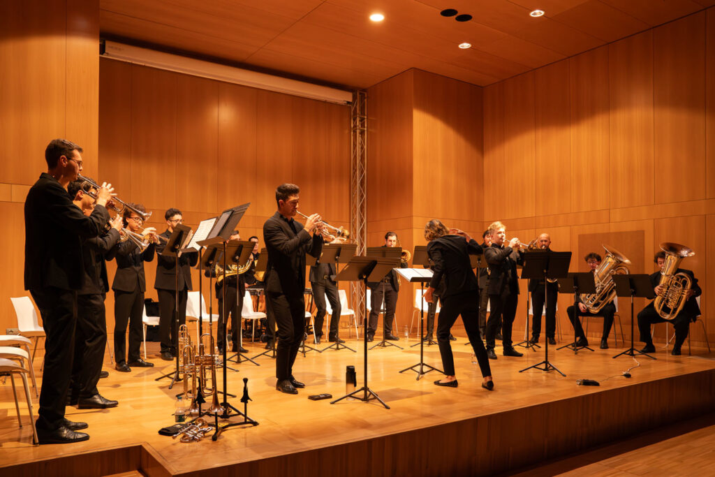 Inaugurato l’anno accademico del Conservatoire 2025