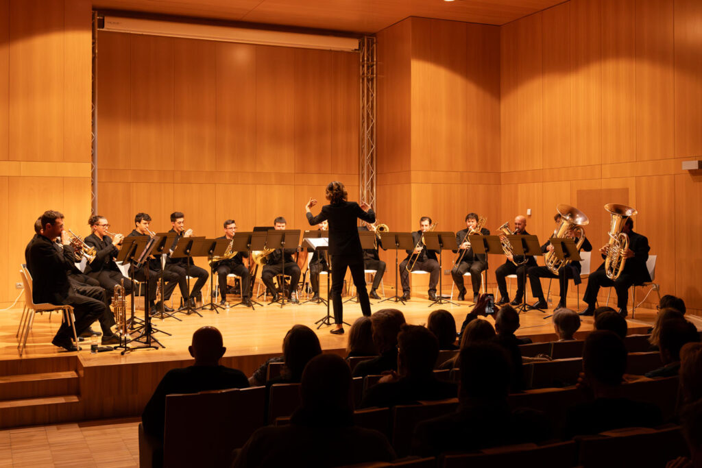 Inaugurato l’anno accademico del Conservatoire 2025