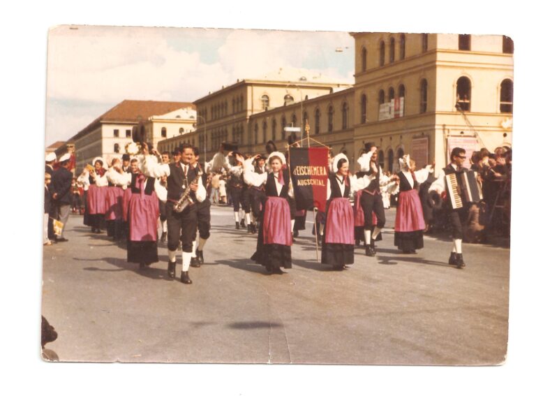 Issime celebra il gruppo folkloristico d’Eischemera