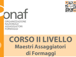 Corso di II livello per maestri assaggiatori di formaggi