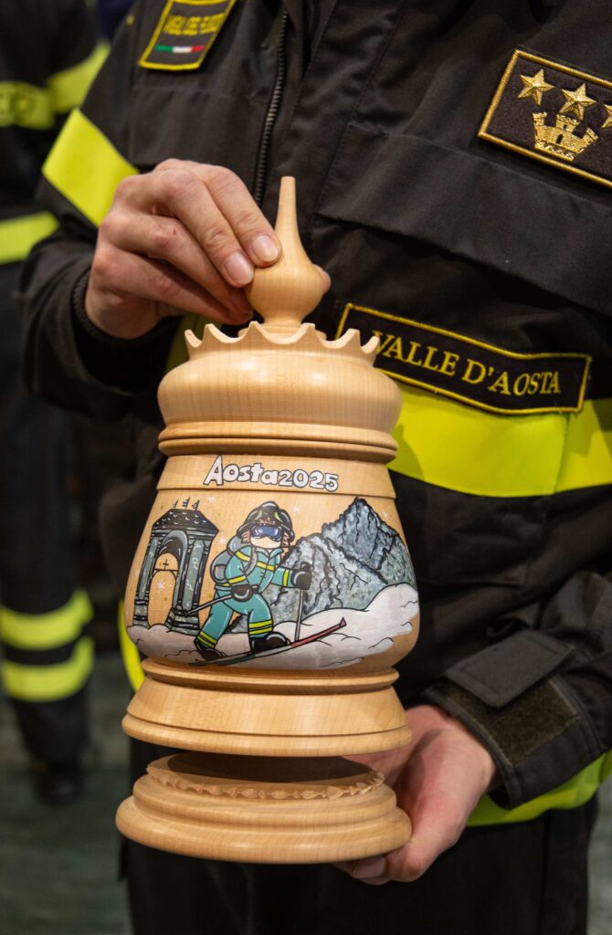 Campionati Italiani di Sci dei Vigili del Fuoco 2025