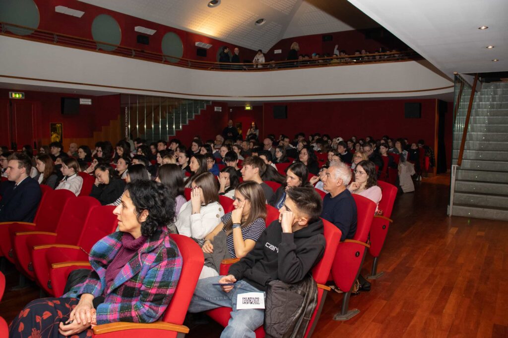 Incontro rivolto alle scuole “The zone of interest”