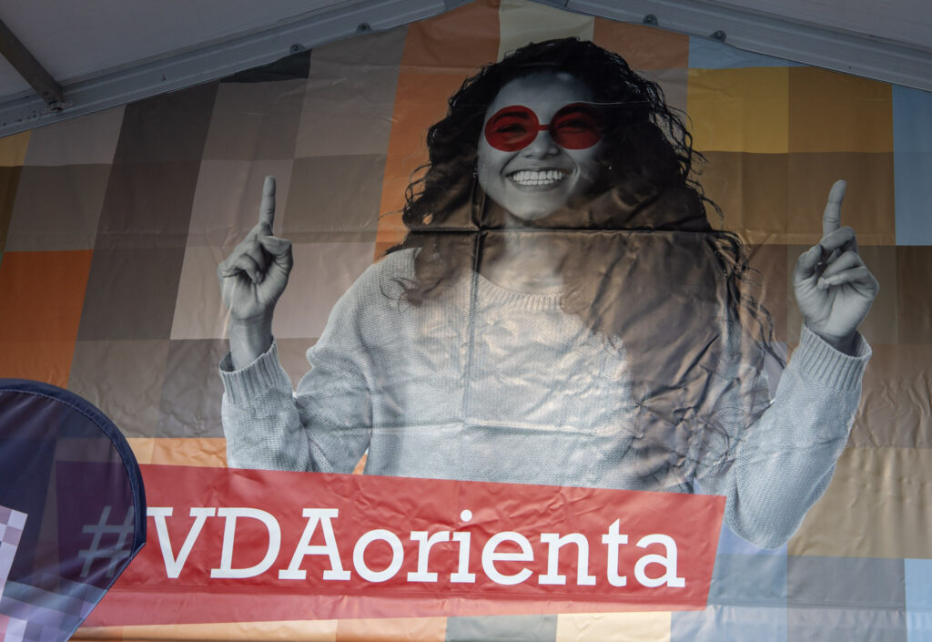 #VdAOrienta edizione 2025