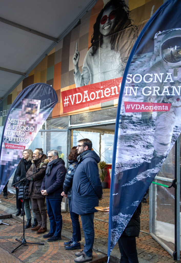 #VdAOrienta edizione 2025