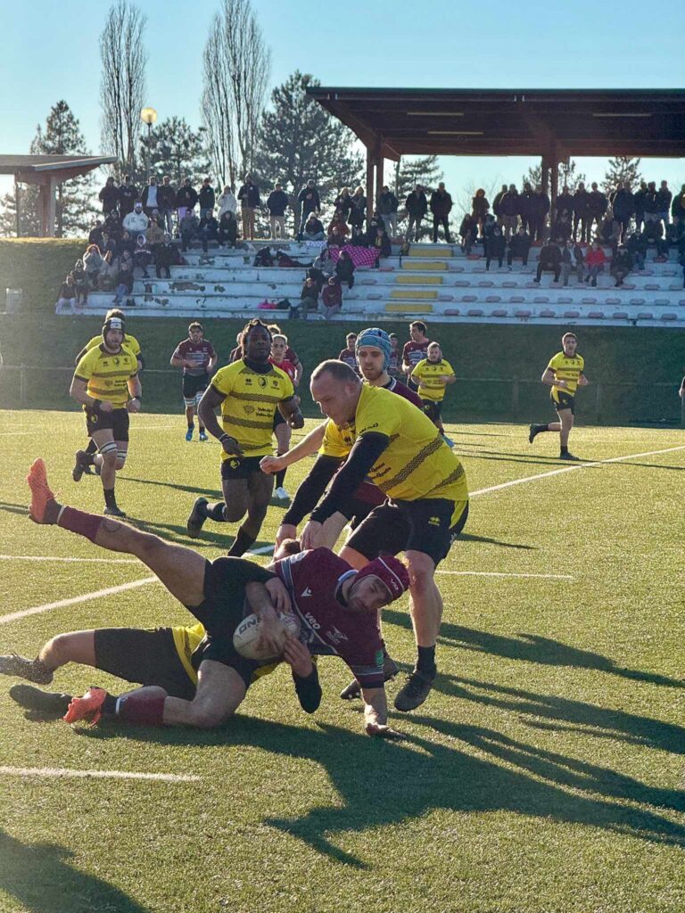 ©stadevaldotainerugby