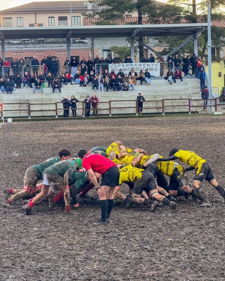 I risultati dello Stade Valdôtain Rugby del 26 gennaio 2025