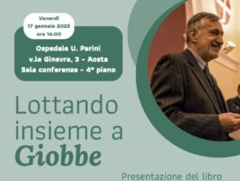 Paolo Ribet presenta il libro Lottando insieme a Giobbe