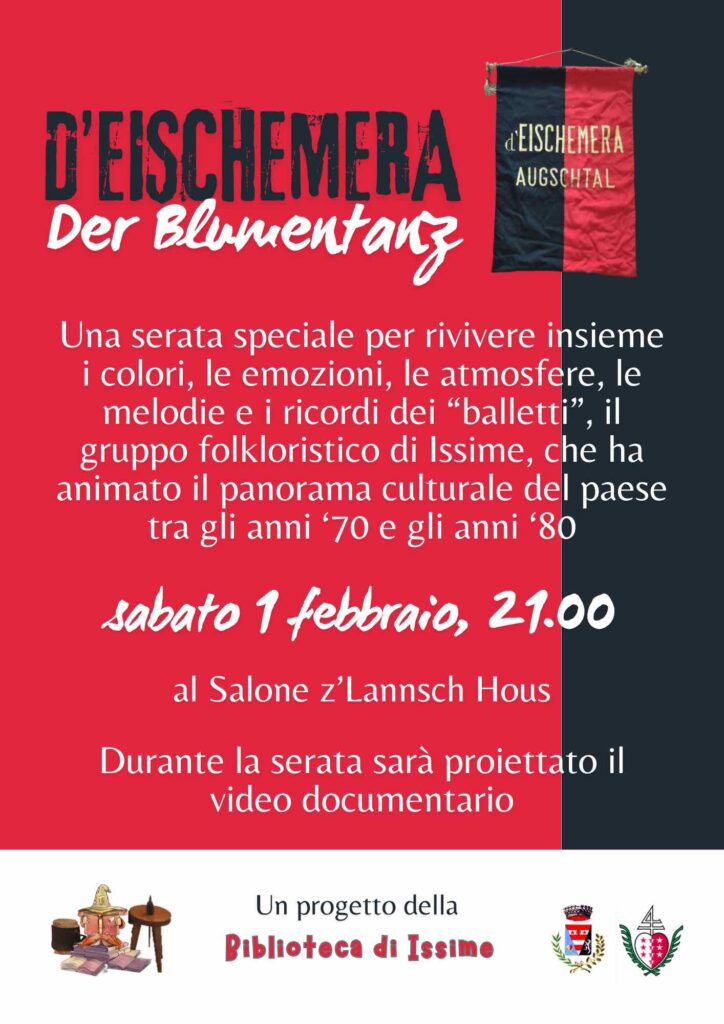 Der Blumentanz Locandina 1