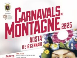 Carnavals de Montagne 2025