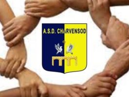 La ASD Charvensod calcio celebra i nuovi nati del 2024