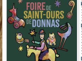 Fiera di Sant’Orso di Donnas 2025