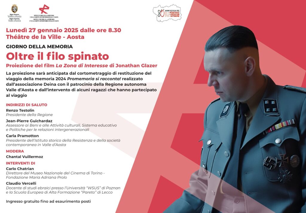 Oltre Il Filo Spinato