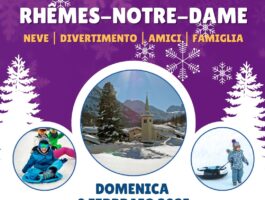Una giornata di neve e amicizia con l\'oratorio di Chambave