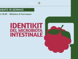 Scoprire il microbiota intestinale: un incontro a Courmayeur