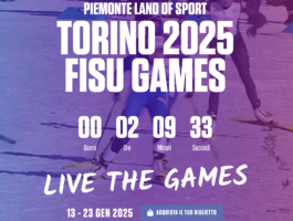 Due atlete UniVdA ai giochi mondiali universitari invernali Torino 2025