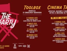 Aosta diventa set cinematografico con il progetto The Party