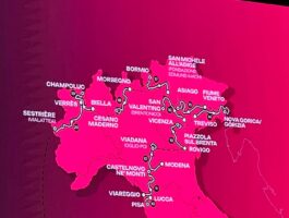 Giro d’Italia 2025