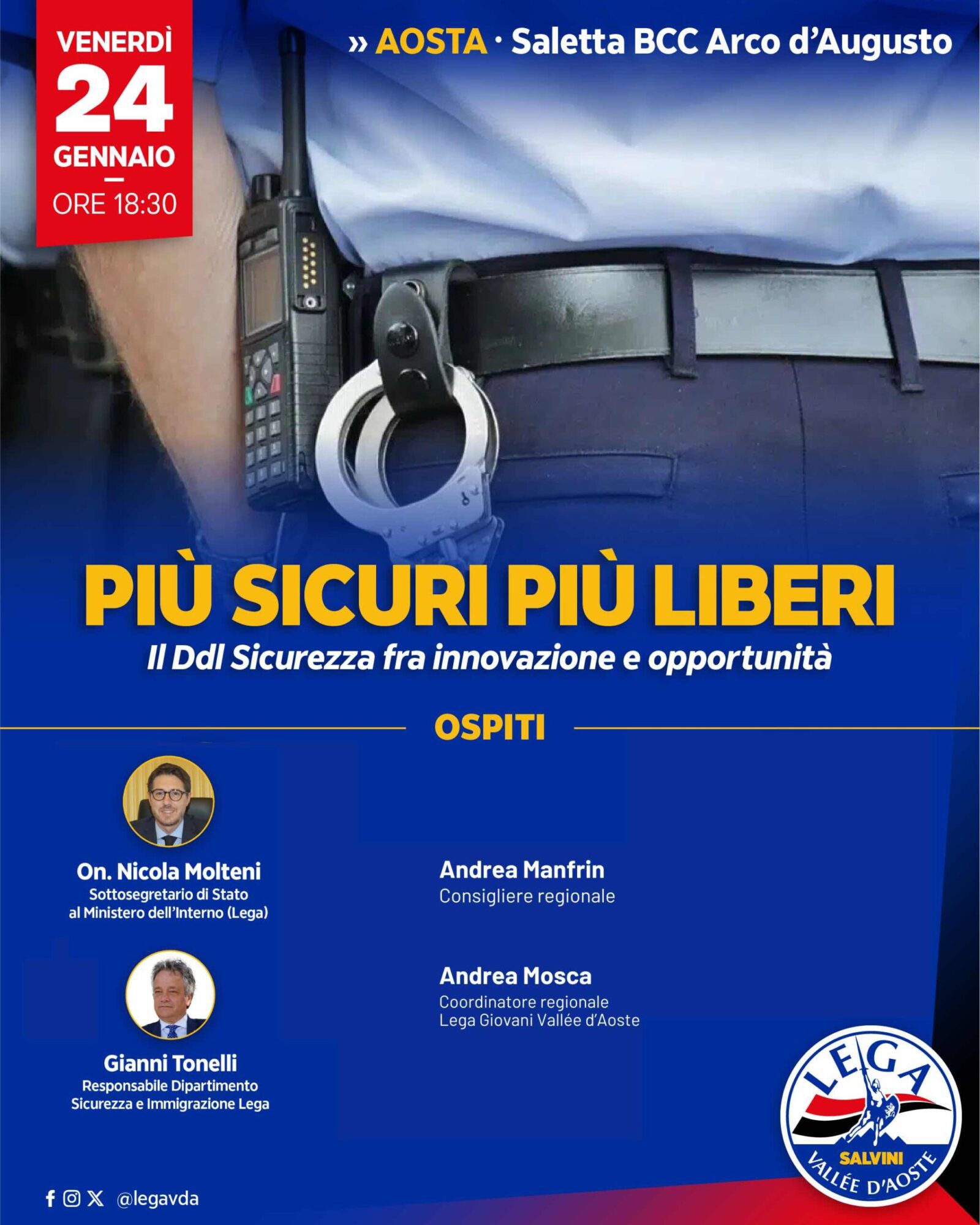 Il Ddl Sicurezza fra innovazione e opportunità