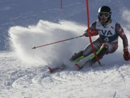 Fumagalli e Sadowski vincono anche il secondo gigante di Courmayeur