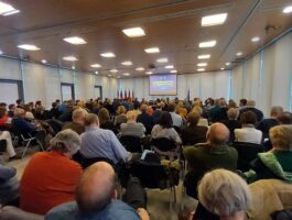 Conférence-débat sur l’Europe et les régions à Saint-Vincent