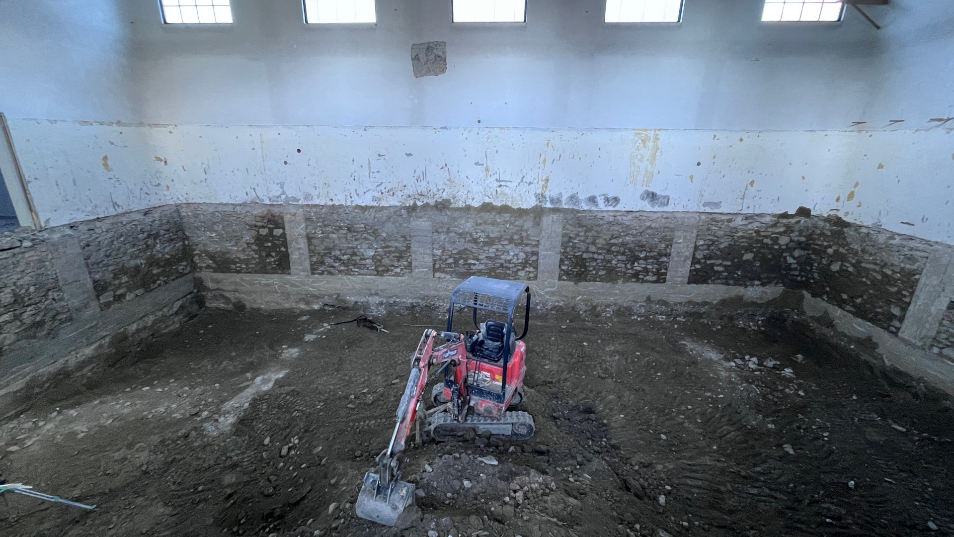 La Salle de Gymnastique di Aosta diventerà palestra Disval