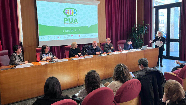 Il primo anno di attività del Pua (Punto unico di accesso)