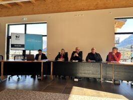 Bando Montagna Italia finanzia Aosta, Charvensod e Gressan