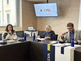 Assemblea degli Enti locali dell\'11 febbraio 2025