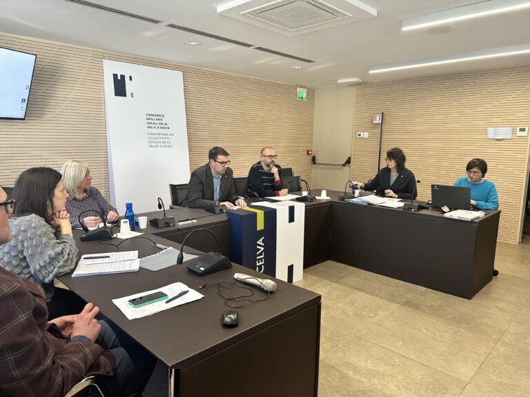 Assemblea degli Enti locali del 26 febbraio 2025