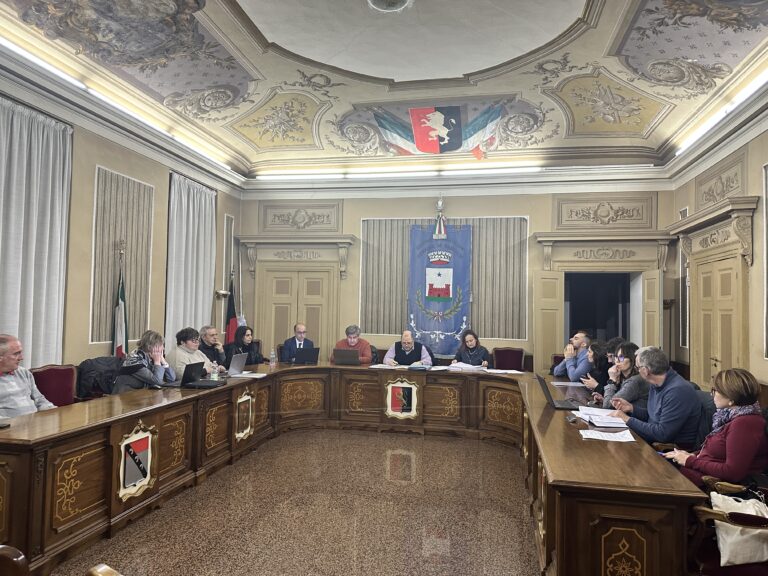 Consiglio comunale a Châtillon il 26 febbraio 2025
