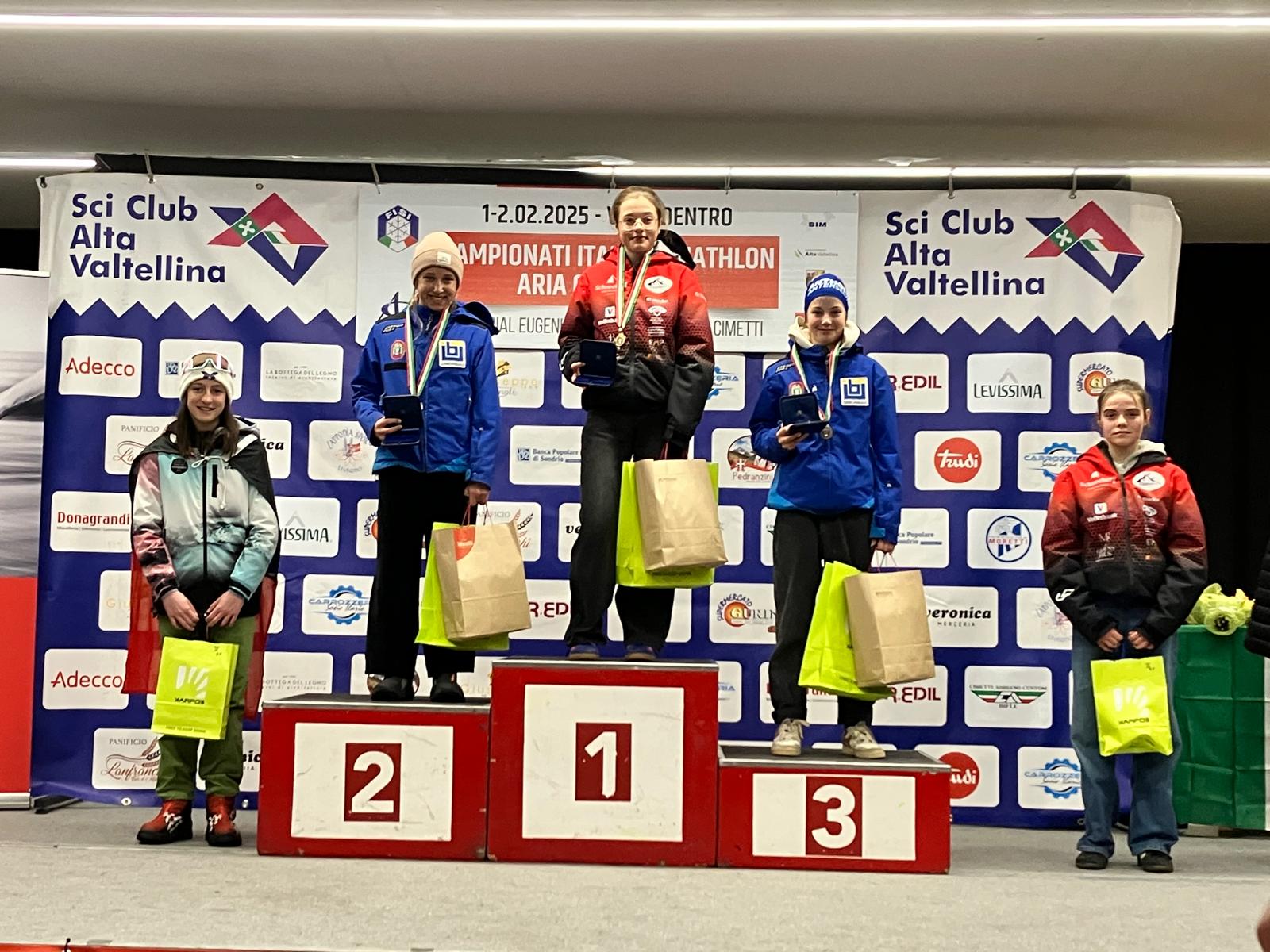 I risultati degli sport invernali del 1 febbraio 2025