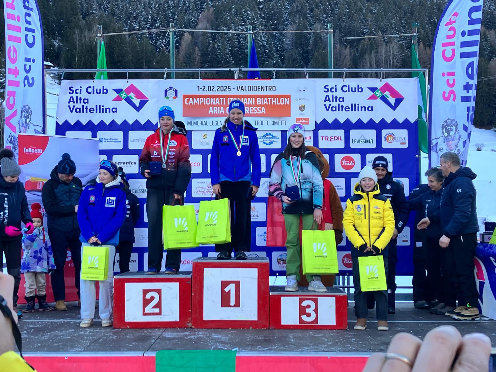 I risultati degli sport invernali del 2 febbraio 2025