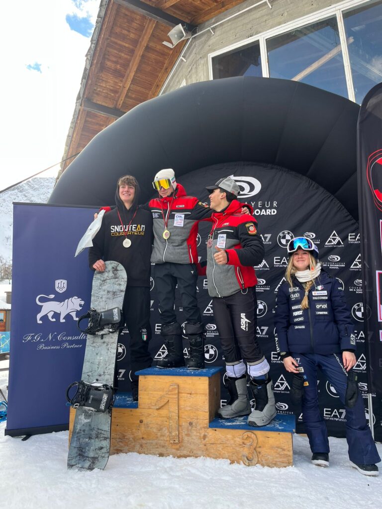 Sbx.ass.maschili Courmayeur