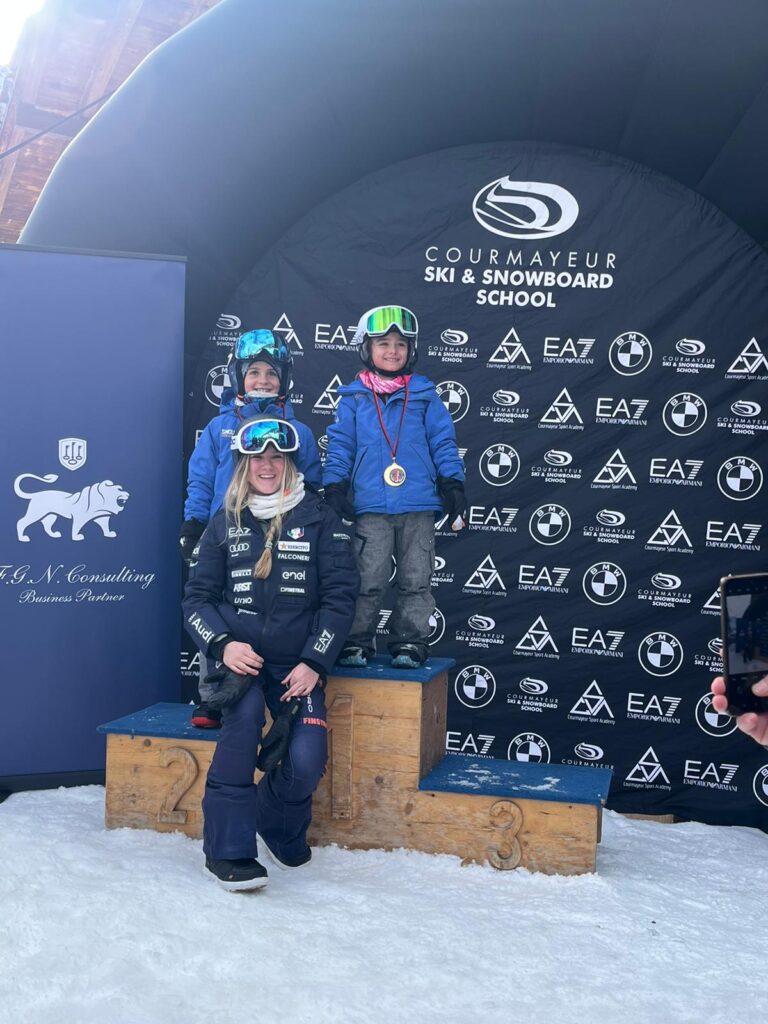 Sbx.baby.femminile Courmayeur