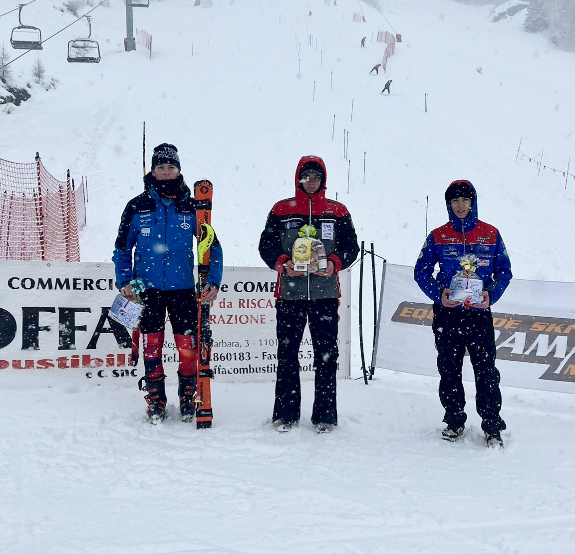 I risultati degli sport invernali dell’11 febbraio 2025
