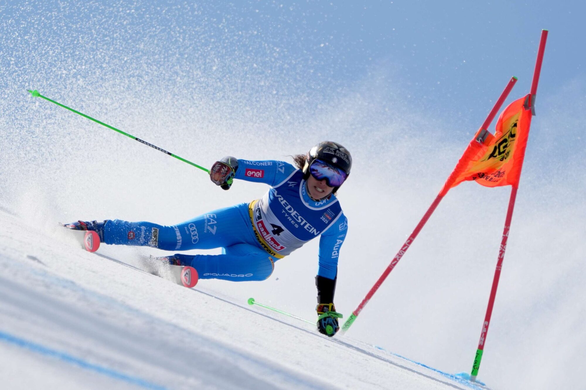 I risultati degli sport invernali del 13 febbraio 2025