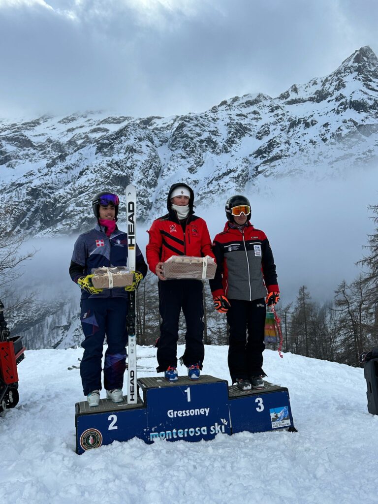 Gpi.gs.fis.m.gressoney Aspiranti