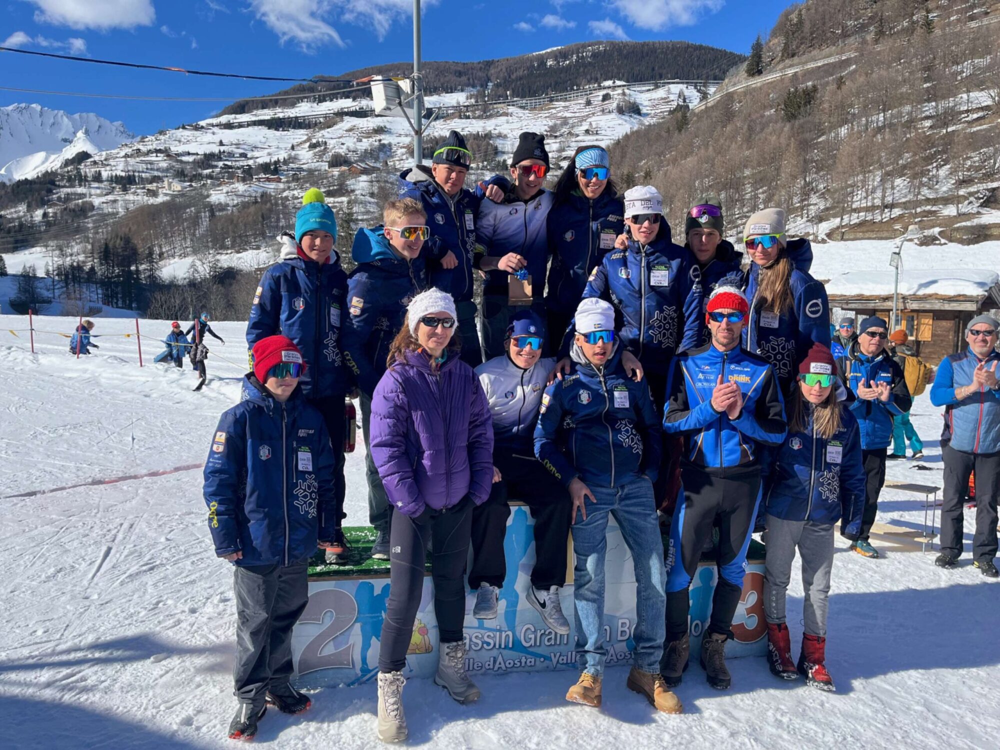 I risultati degli sport invernali del 16 febbraio 2025