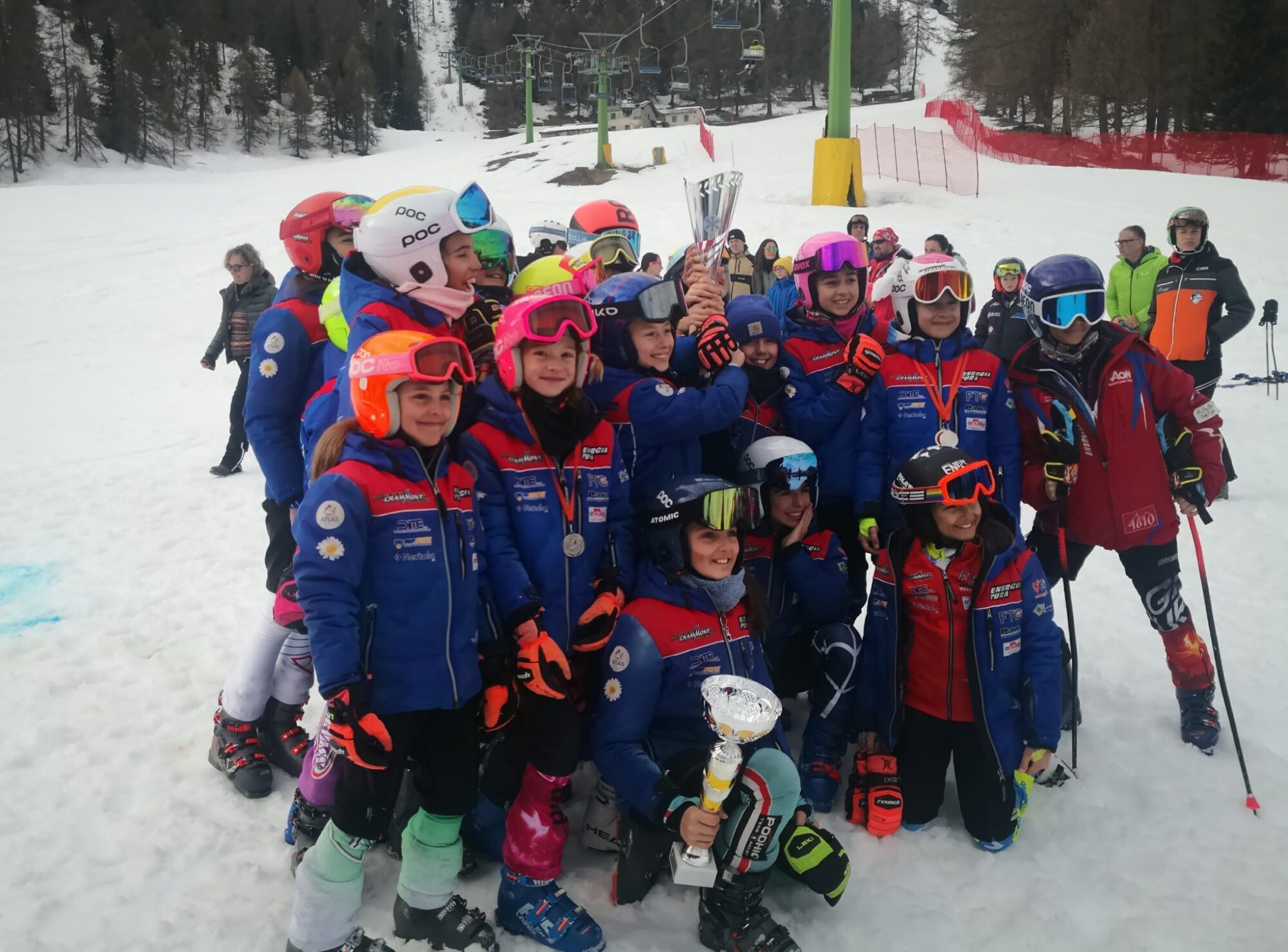 I risultati degli sport invernali del 23 febbraio 2025