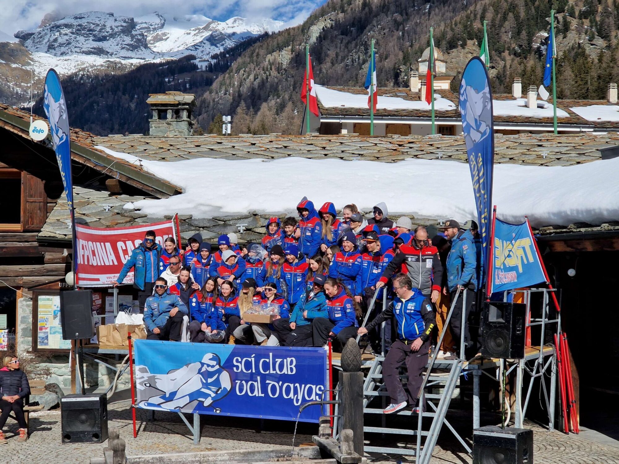 I risultati degli sport invernali del 27 febbraio 2025