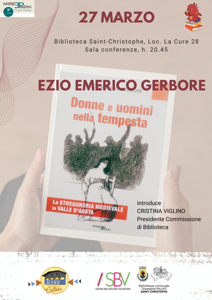 27 Marzo Gerbore