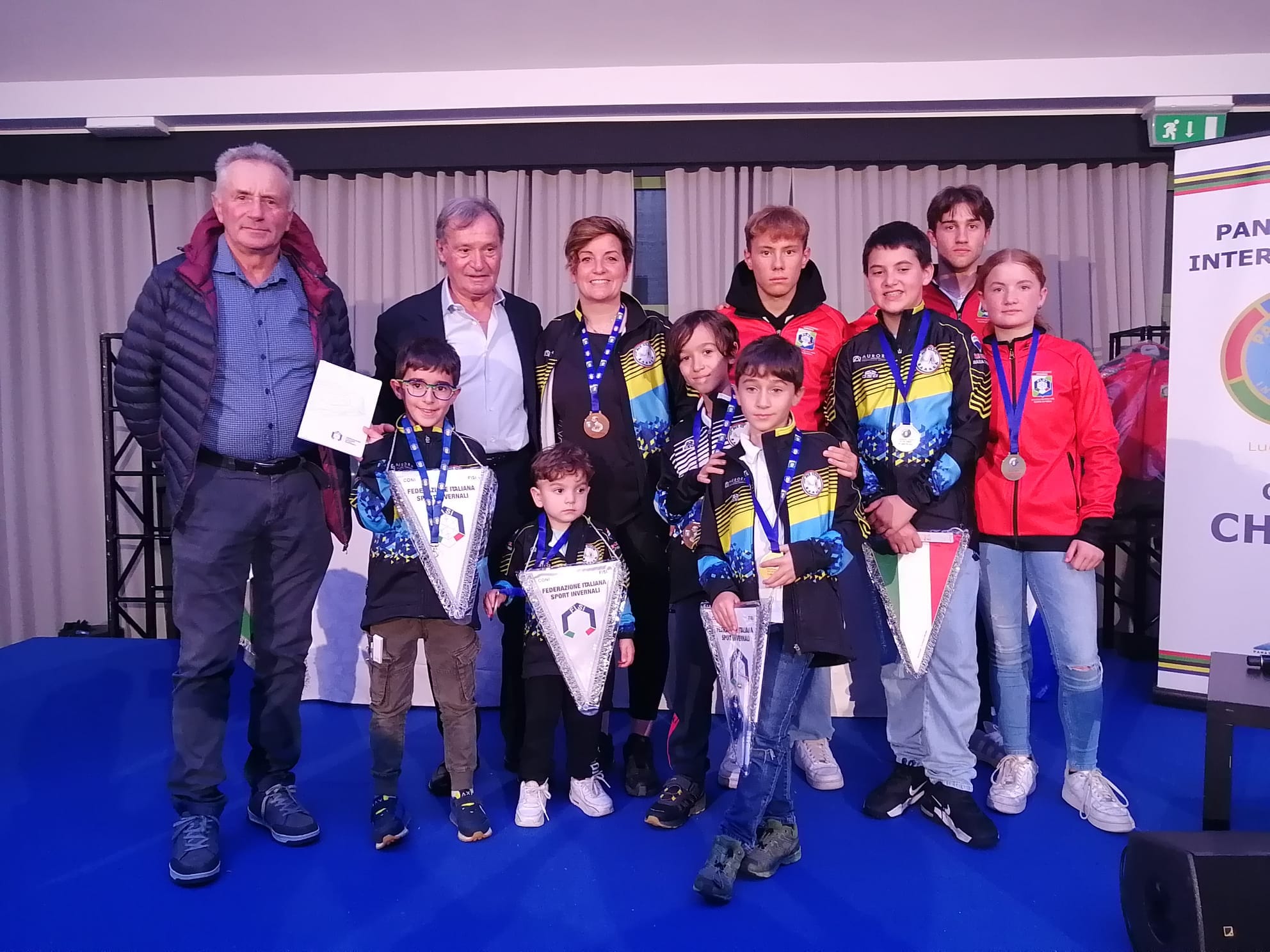 I risultati degli sport invernali del 21 febbraio 2025