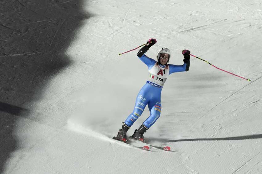 I risultati degli sport invernali del 3 marzo 2025