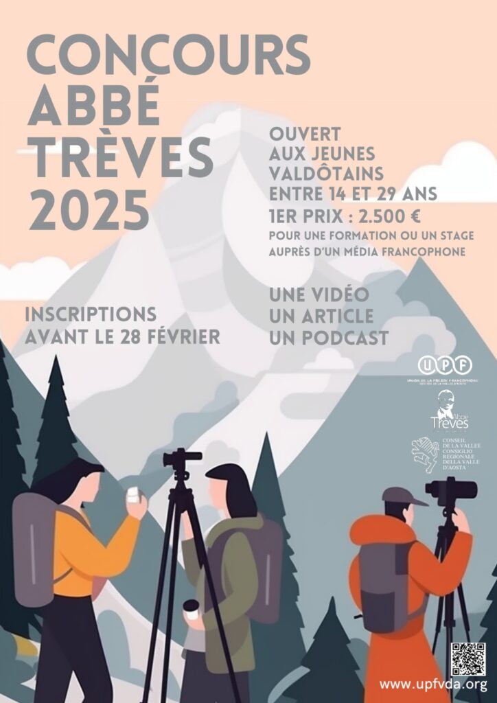 Affichette Concours Treves 2025