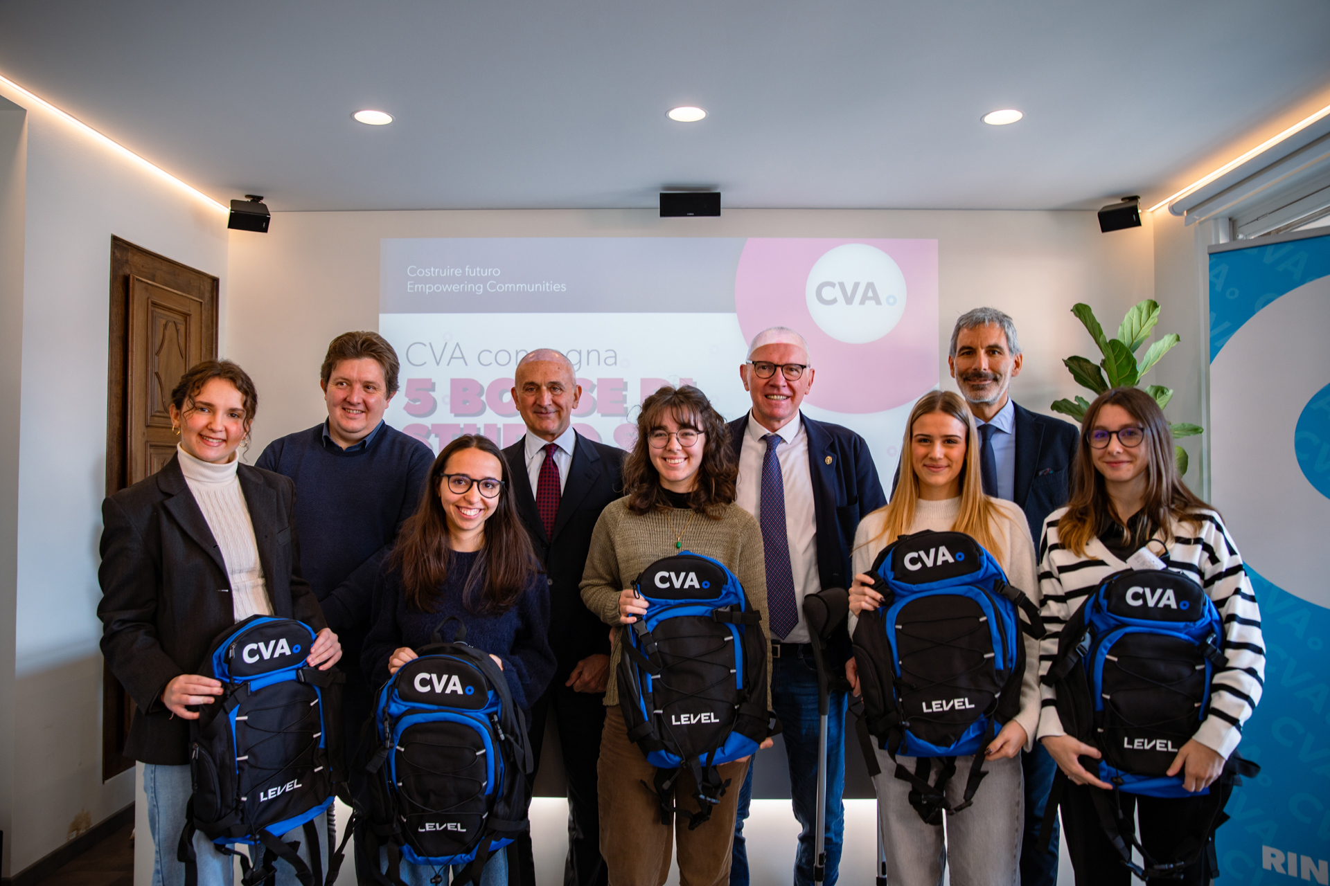 Borse di studio 2025 a cinque studentesse Stem